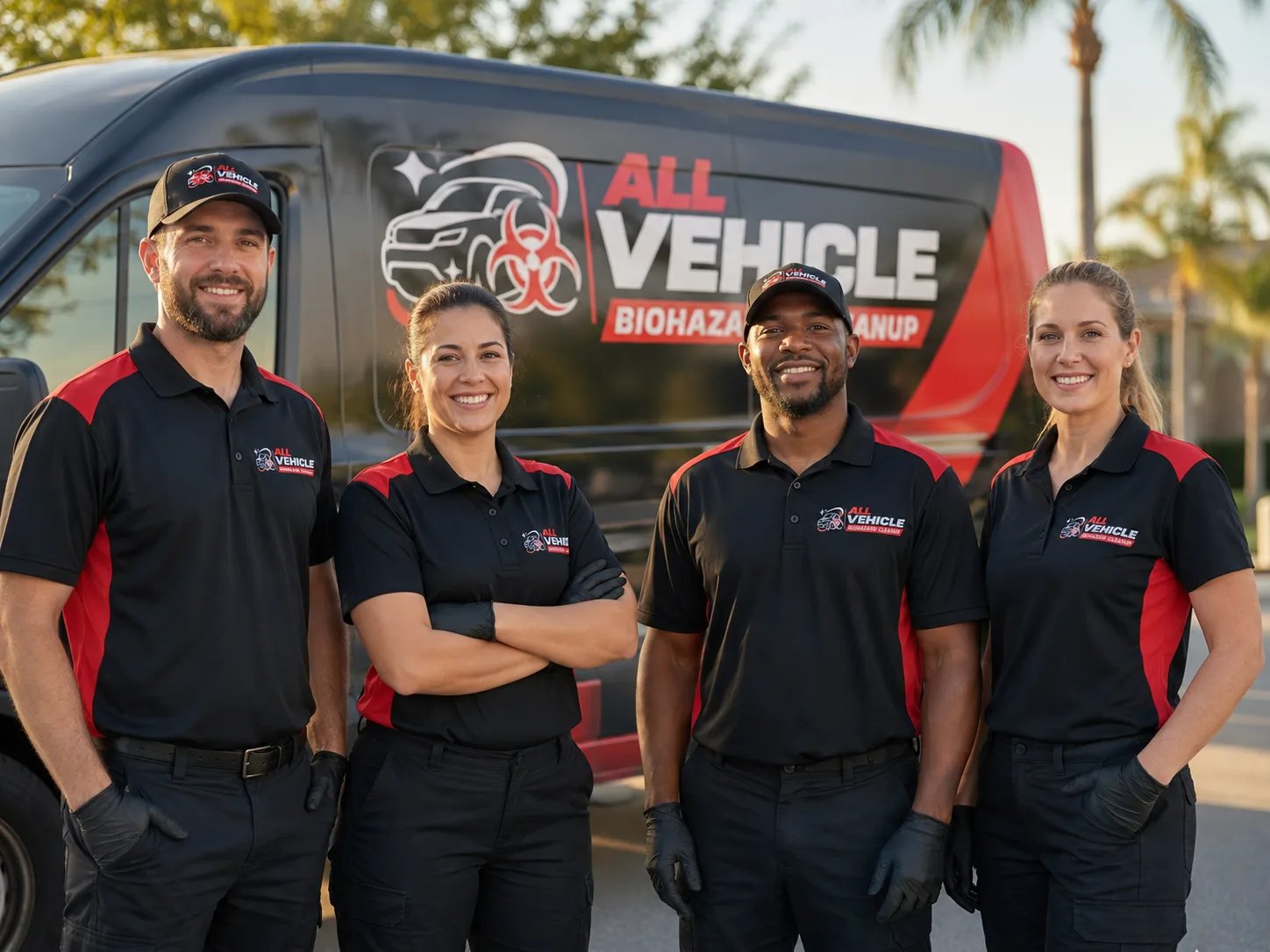Vehicle Biohazard Cleanup company in Attica, NY